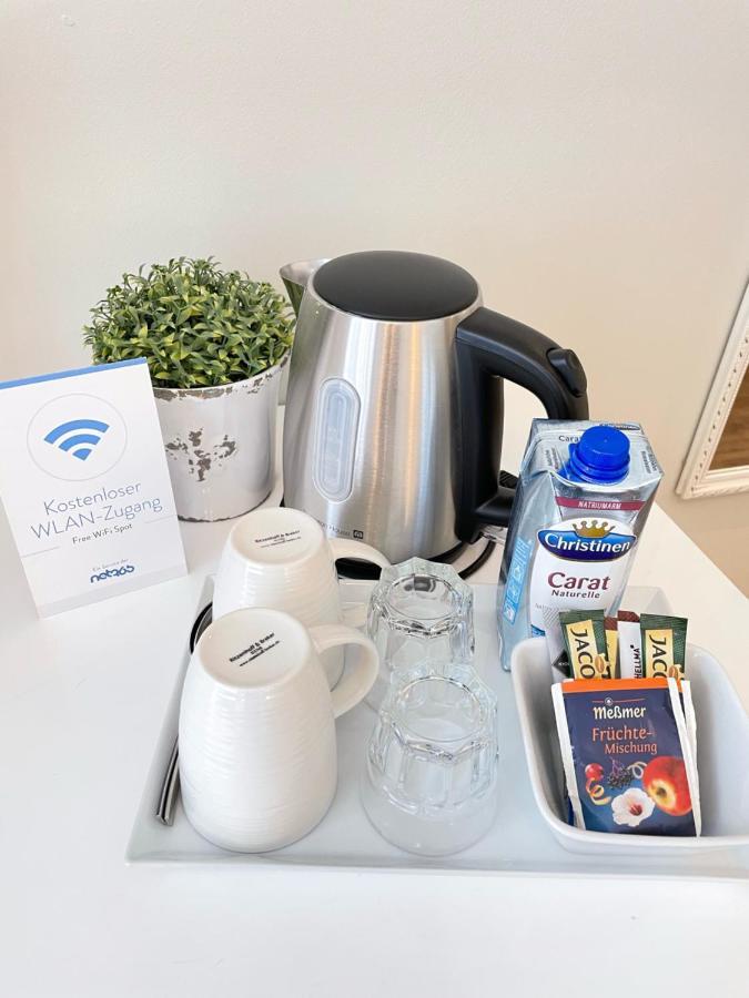Barcelona Bed & Breakfast Дюселдорф Екстериор снимка