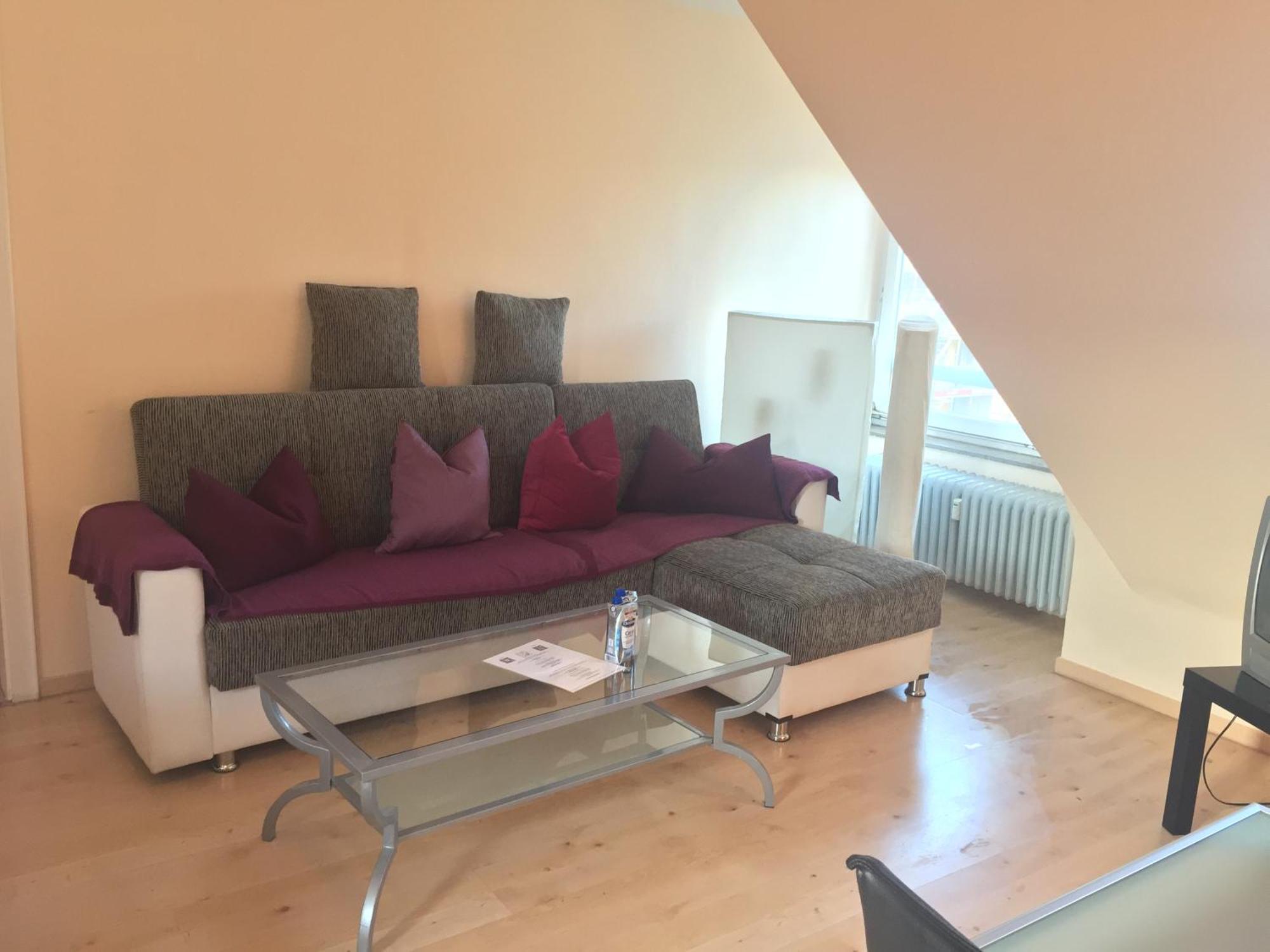 Barcelona Bed & Breakfast Дюселдорф Стая снимка