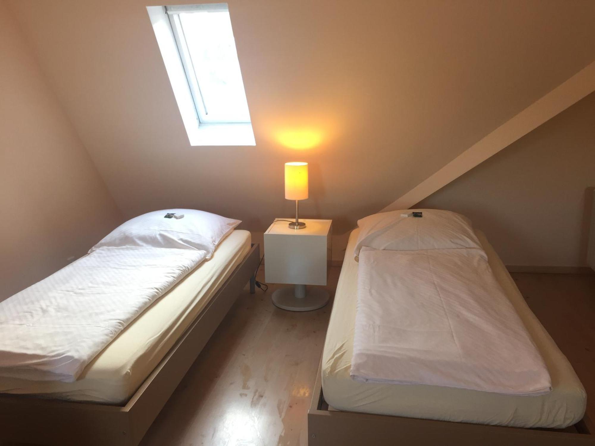 Barcelona Bed & Breakfast Дюселдорф Стая снимка