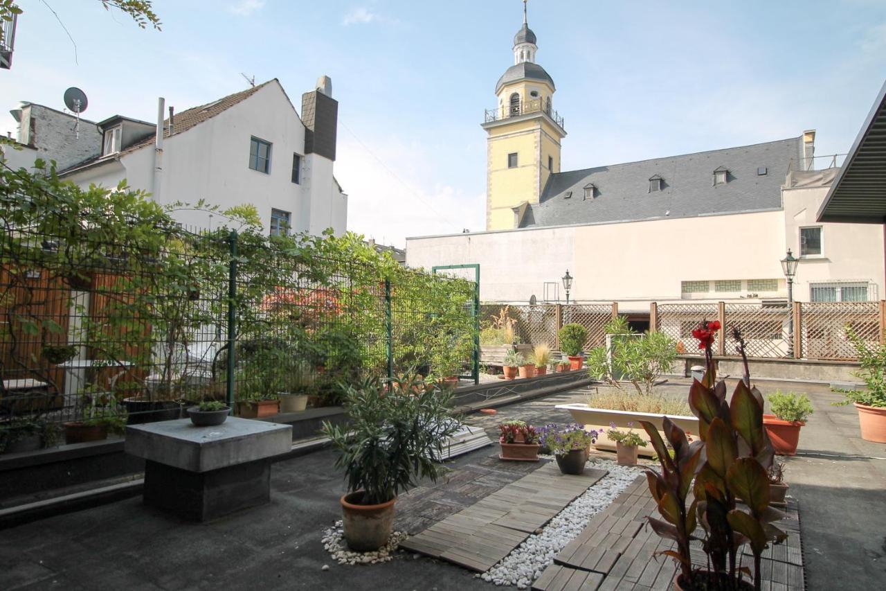 Barcelona Bed & Breakfast Дюселдорф Екстериор снимка